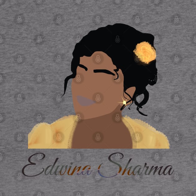 Edwina Sharma Bridgerton Season 2 by Regency Romp